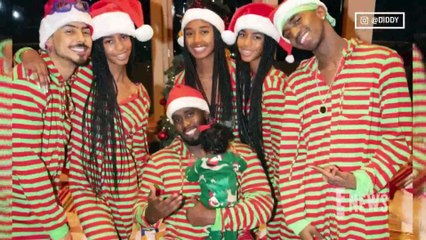 Aubrey O’Day Shares Thoughts on Sean Diddy Combs' Kids Supporting Him at Trial