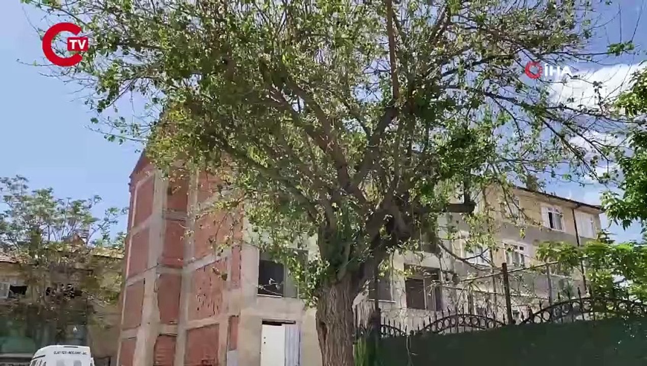Haber alınamıyordu... İnşaatta cesedi bulundu!