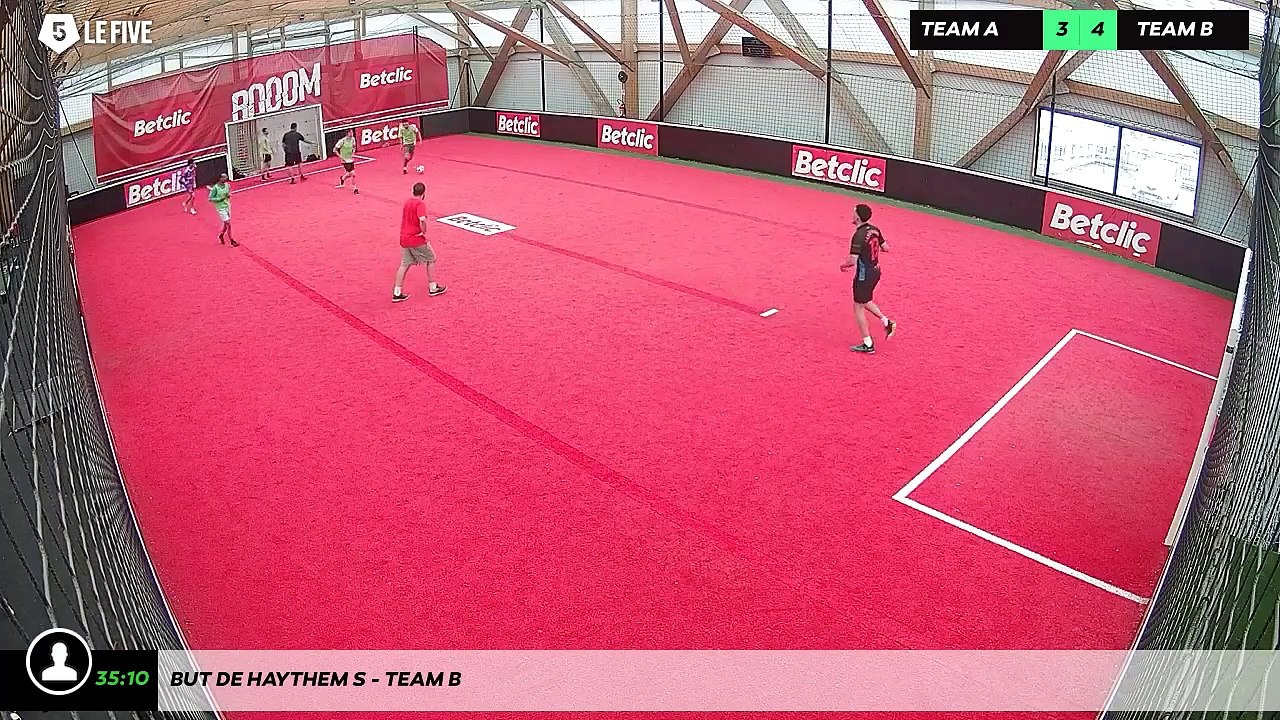 But de Haythem S - Team B