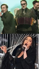 Las cinco mejores actuaciones de Eurovisión 2025