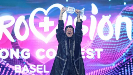 L'Autriche et JJ remportent l'Eurovision 2025