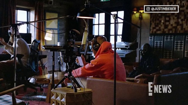 Justin Bieber Poses With Bong Amid Hailey Bieber’s Cryptic Messages _ E! News