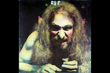 Elf - album Elf 1972 (1986)