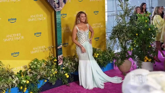 Judge Slams Justin Baldoni’s Team on Taylor Swift, Blake Lively Claim _ E! News