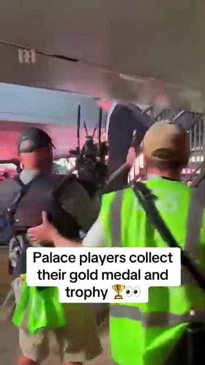 Crystal Palace Trophy