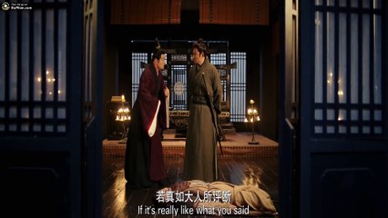 Con Đường Tơ Lụa- Huyền Án Tây Hán - The Mystery of the Silk - Tập Full [HD VIETSUB]