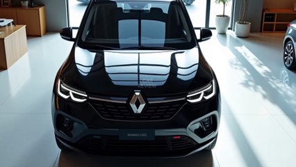 Renault Kangoo 2025 – Le Nouveau Roi des Utilitaires Compactes !