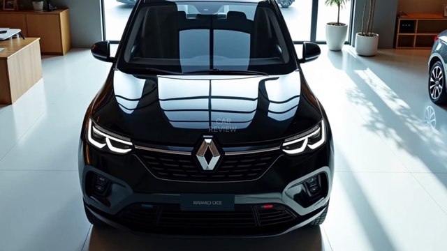 Renault Kangoo 2025 – Le Nouveau Roi des Utilitaires Compactes !