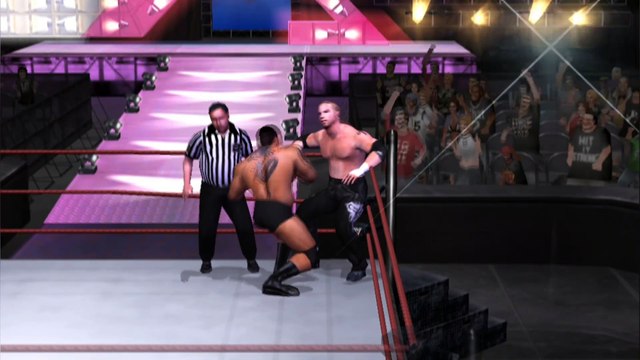 WWE Test vs Deacon Batista SmackDown Here Comes The Pain | PCSX2 emulator