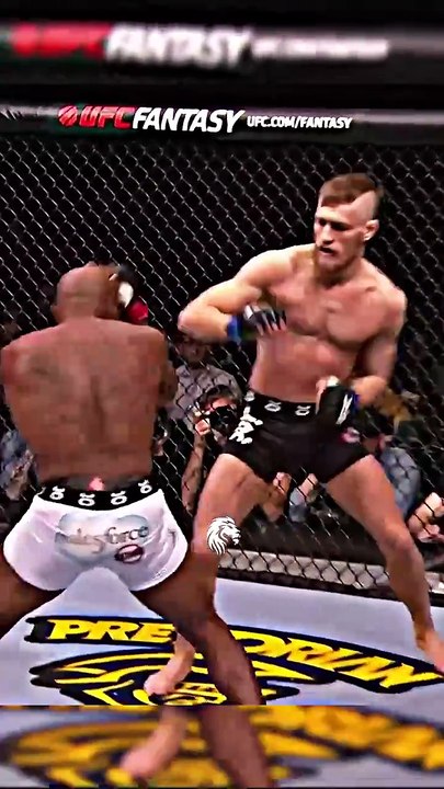 When Conor McGregor became famous