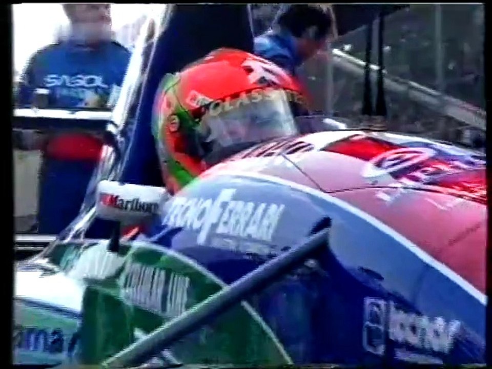 Formel 1 Das 12.Rennen Italien (1994)