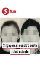 Deaths of Singaporean couple in Cheras homestay ruled as suicide
