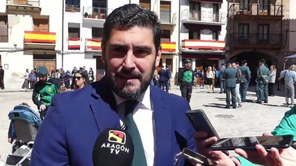 NOLASCO SOBRE DELEGADO DEL GOBIERNO