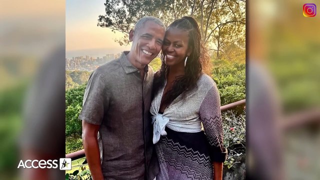 Michelle Obama Reveals BATTLE She & Barack Obama Keep Having