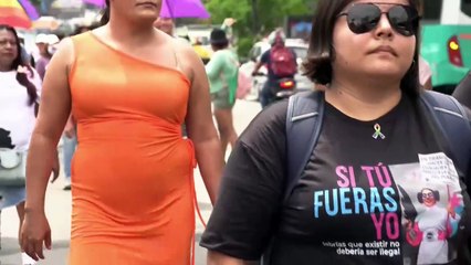 🗞️ Comunidad LGTBI de El Salvador exige erradicar la discriminación