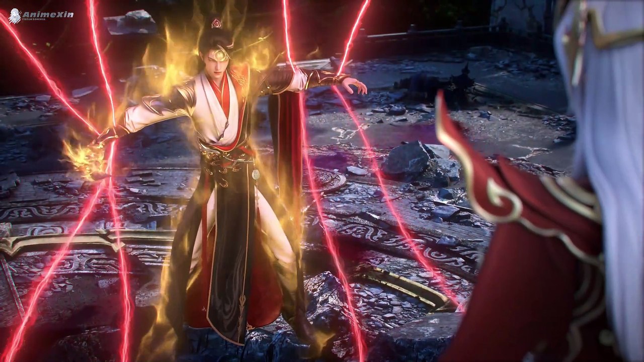 Legend of immortal emperor episode 113 in english sub| Legend of immortal emperor