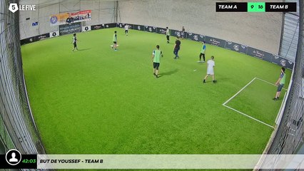 But de Youssef - Team B