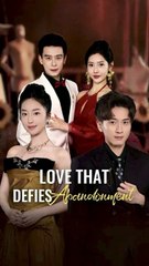 Love That Defies Abandonment ❤️ | Cultured Compass Chinese Drama