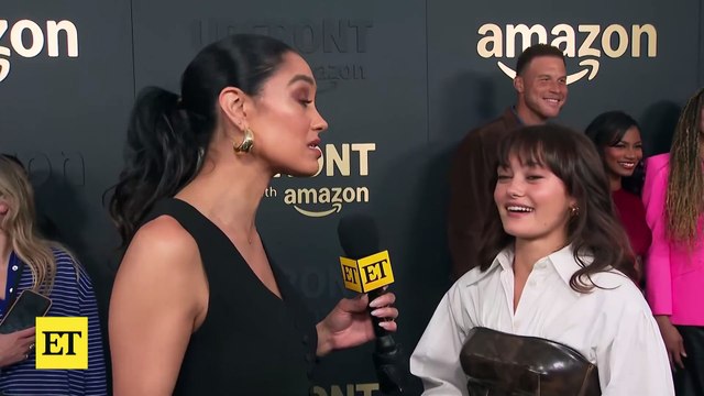 Fallout's Ella Purnell Reacts to Walton Goggins' Newfound Sex-Symbol Status