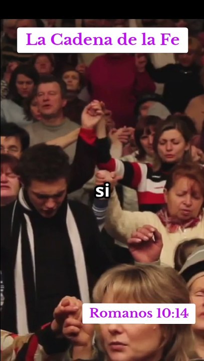 La Cadena de la Fe