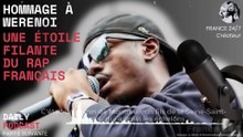 Hommage à Werenoi  Une étoile filante du rap français