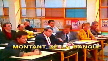 Les frères Chérer - La Classe - Février 1990