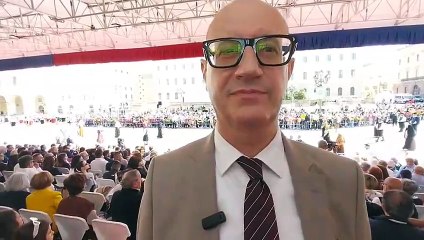 L'assessore Cuccureddu: ?La Cavalcata sarda evento identitario e custode della migliore tradizione sarda?