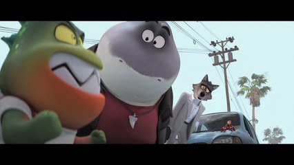 Les Bad Guys 2 - Bande-annonce #1 [VOST|HD1080p]