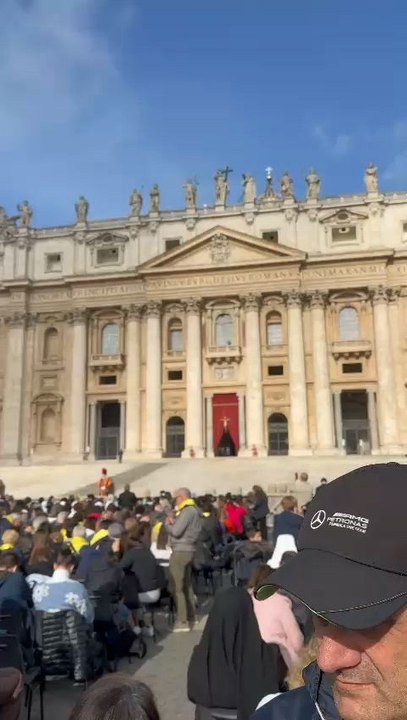 Pope Leo XIV Papa Leone XIV