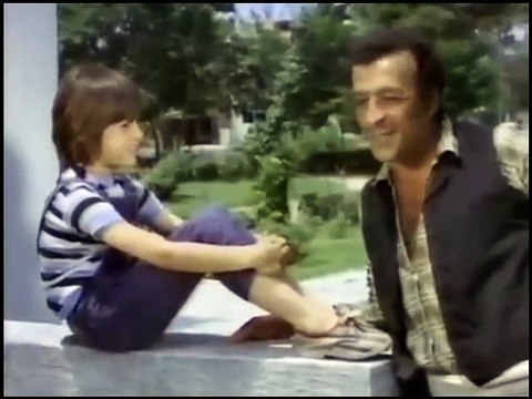 Afacan Küçük Serseri 1972 Menderes Utku - Sadri Alışık VHS Türk Filmi
