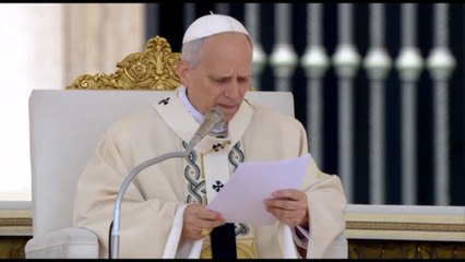 Il Papa: la Chiesa sia un lievito di fraternità per l'umanità
