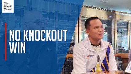 Charly Suarez recalls fight vs Navarrete