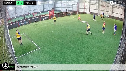 But de Thib - Team A
