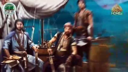 Barbarossa Episode 56 in Urdu Dubbed | Barbarossa in Urdu Dubbed By PTV Home