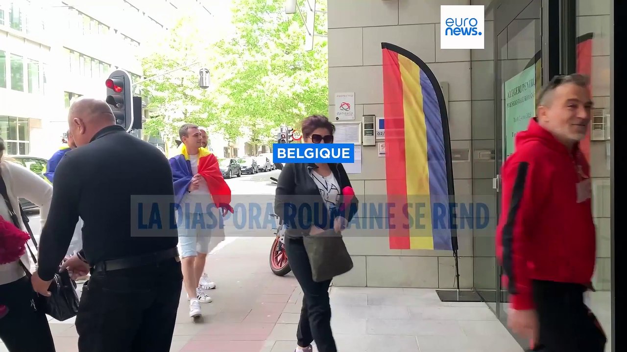 Belgique : la diaspora roumaine s'est rendue aux urnes pour le second tour de la présidentielle