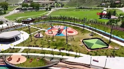 Bir millet bahçesi daha kapılarını açtı: ''Piknik sepetini kapan gelsin''