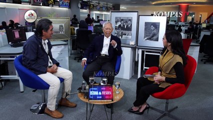Begini Cerita Guntur Soekarno Dengan Nama Tanpa Putra Dibelakangnya | Istana & Presiden
