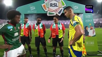 Al-Ettifaq vs Al-Nassr _ Highlights _ Roshn Saudi League _ 20th September 2024