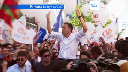 Dritte Parlamentswahlen in Portugal in drei Jahren