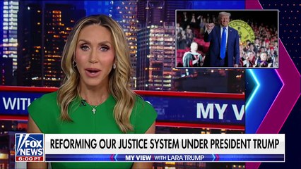 Lara Trump: The First Step Act changes real lives || Fox News TV