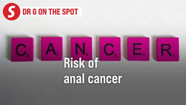 EP274: HPV and risk of anal warts and cancer | PUTTING DR G ON THE SPOT