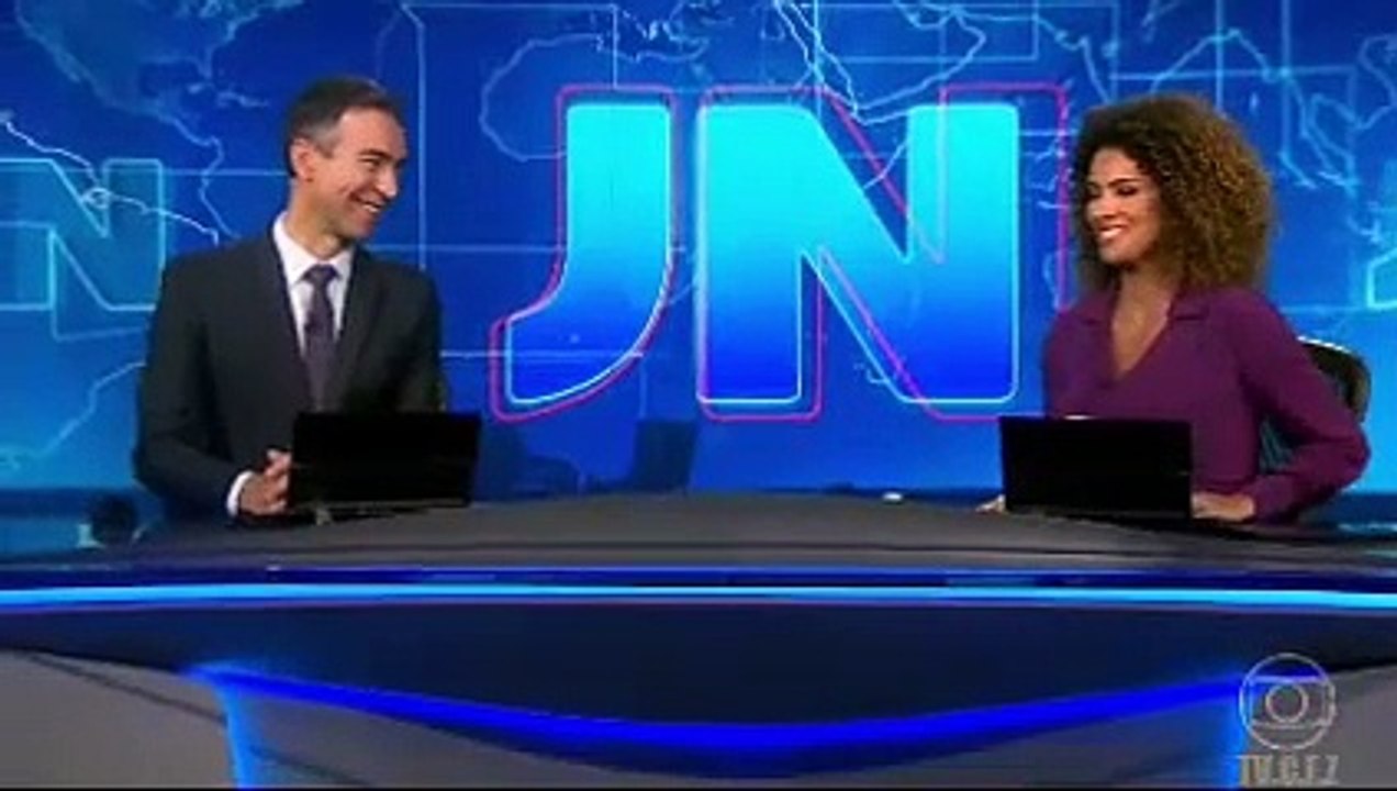JORNAL NACIONAL - 17/05/2025