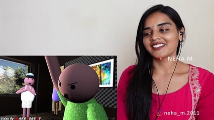 RJ Saurabh REACTION | Make Joke Of || Saurabh Shukla || MJO | Neha M.