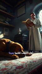 إعجاز الكلب في سورة الكهف