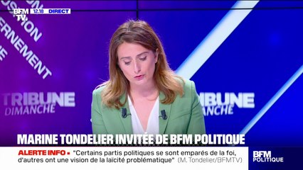 Prison de haute sécurité en Guyane: "Je ne pense pas que la priorité était ce projet de prison", assure Marine Tondelier