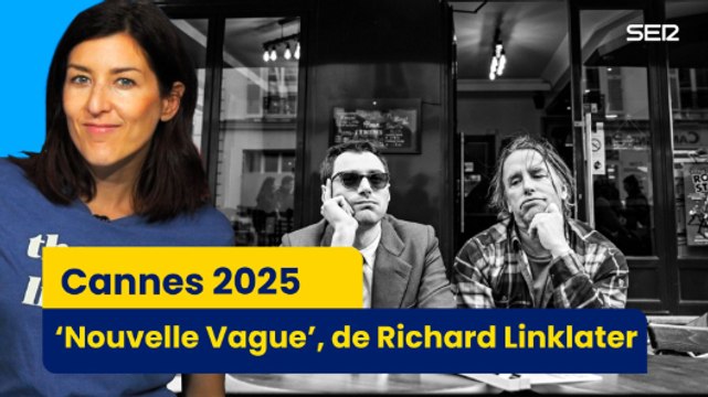 Cannes 2025 | 'Nouvelle Vague', de Richard Linklater