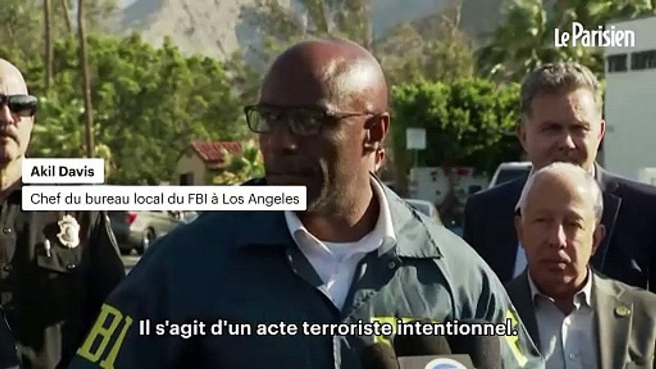 Explosion d’une bombe devant une clinique en Californie : la police évoque un « acte terroriste »