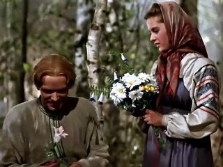 Каменный цветок.