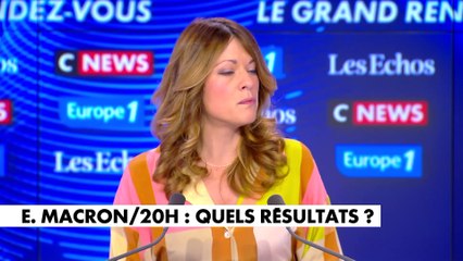 Un référendum sur l'immigration serait «hypocrite» selon la députée Maud Bregeon