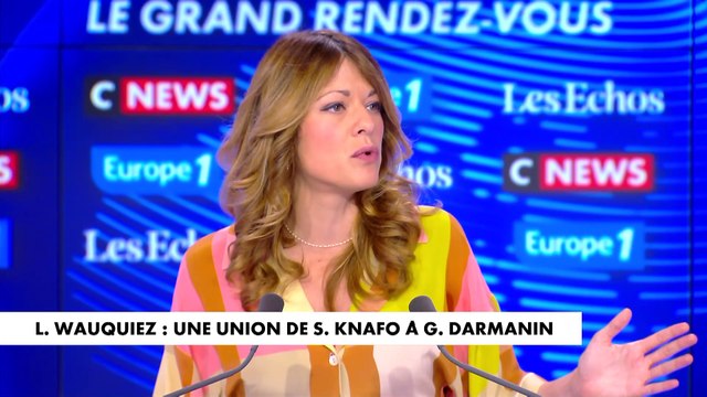 Présidentielle 2027 : Maud Bregeon souhaite que «le futur président des LR s'engage à maintenir l'unité du bloc central»
